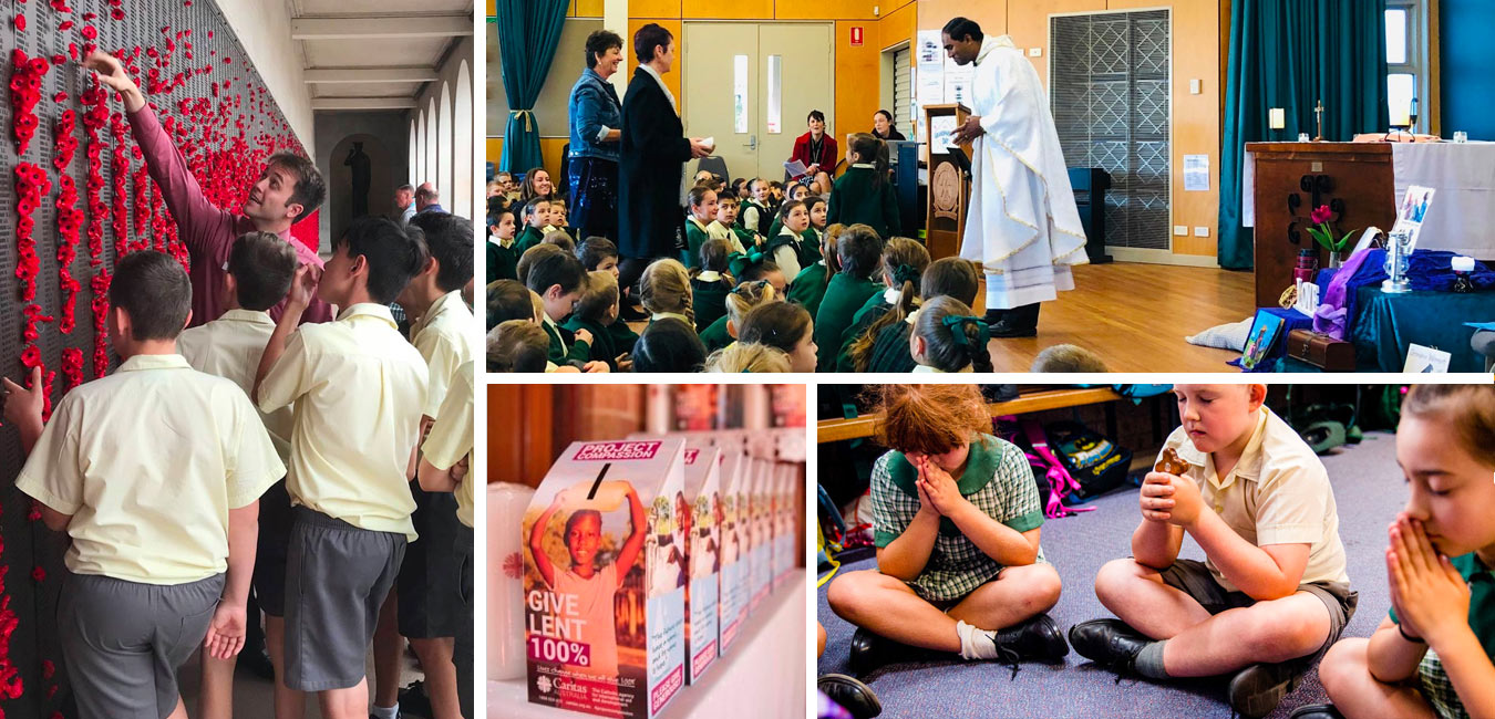 Religious Education at St Mary MacKillop Primary